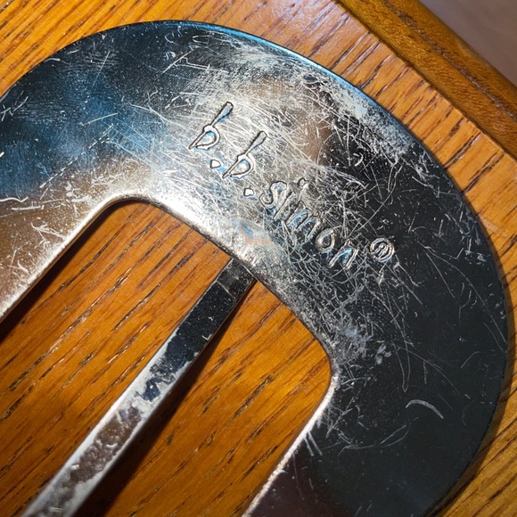 π―π΅ B.B Simon / SWAROVSKI SUNSHINE - HORSESHOE B.B. Simon / Yellow/YELLOW π―π΅ - Picture 5 of 8